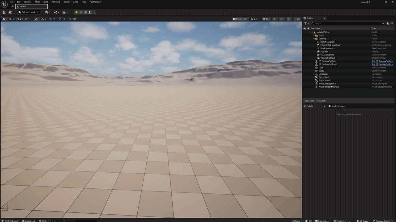 Reopening a saved asset editor tab directly from the Tab Assist menu in Unreal Engine
